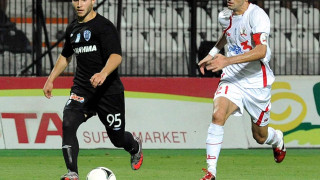 Πόποβιτς και Κιόσε στο Αιγίνιο