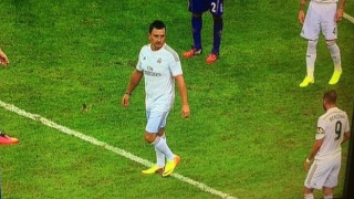 Ντύθηκε Ρονάλντο και μπήκε ενδεκάδα (VIDEO)