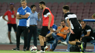 Αναστασιάδης: «Είμαστε καλύτεροι, θα κερδίσουμε!»