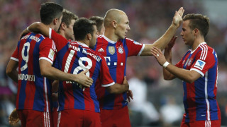 Είχε Ρόμπεν και τύχη (VIDEO)