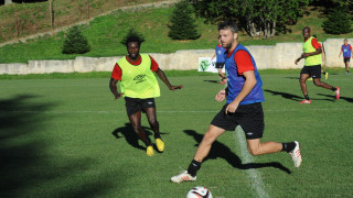 Νίκη στο πρώτο φιλικό 