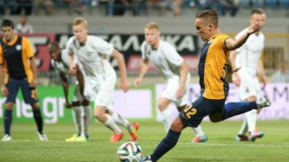 Άντερλεχτ για Ντε Μπλάσις