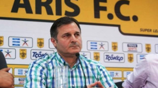 Καλαϊτζίδης: «Θα περιμένω τον Άρη παρότι έχω προτάσεις»