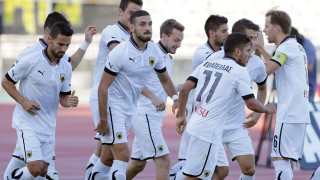 Η ΑΕK έδειξε πως θα είναι… αφεντικό (VIDEO)