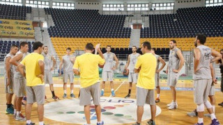 Θωμάς Νίκου: «Eλκυστικό και γρήγορο μπάσκετ»