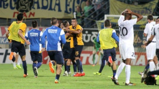 «Όχι πολιτικά μηνύματα στο γήπεδο»