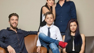 Πάμπλο Γκαρσία: Ο πρώην άσος του ΠΑΟΚ μας συστήνει την οικογένειά του