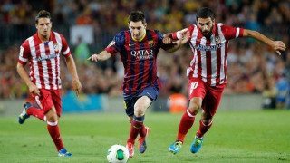 LIVE: Μπαρτσελόνα - Ατλέτικο Μαδρίτης, Μπάγερν Μονάχου - Μπενφίκα