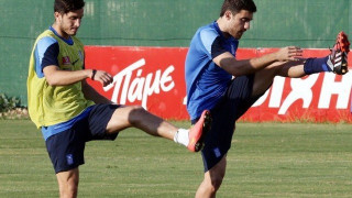 Προληπτικά εκτός προπόνησης Μανωλάς, Παπασταθόπουλος