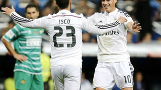 «Δεν ευθυνόμαστε εγώ και ο Χάμες για την εικόνα της Ρεάλ!»