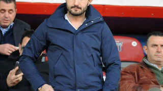 Το... «πάθημα» φαίνεται να έγινε μάθημα για τον Καρυπίδη