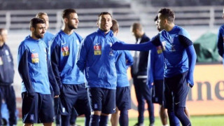 Στον Κιάμο μέχρι τις πρωινές ώρες, τέσσερις από τους διεθνείς (VIDEOS)