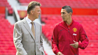 Ντι Μαρία: «Έφυγα από τη Γιουνάιτεντ για να κερδίσω τίτλους»