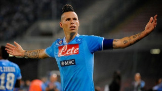 «Δεν σκέφτομαι να πάω στην Ρεάλ Μαδρίτης, έχω συμβόλαιο με τη Νάπολι»