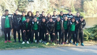 Ποδοσφαιρική πανδαισία στο τουρνουά του Μακεδονικού