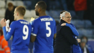 Οι παίκτες της Λέστερ και ο Ρανιέρι θα γίνουν... δρόμοι!