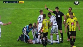 Ορίστε ένας πρωτότυπος τρόπος να αποβληθείς στην Αυστραλία (VIDEO)