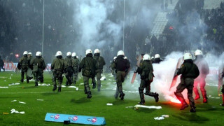 Στον Άρειο Πάγο ο ΠΑΟΚ για τα όσα έγιναν με τον Ολυμπιακό