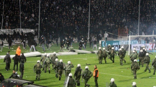 Απόφαση-βόμβα! -5 βαθμοί για τον ΠΑΟΚ και 5 αγωνιστικές κεκλεισμένων!