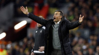 Πολλά νεύρα ο Λουίς Ενρίκε μετά το ματς με την Ατλέτικο! (video)