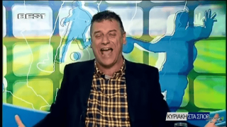 Επικός Γεωργούντζος: «Θα πεθάνω, αν πέσει η Μαύρη Θύελλα» (video)