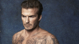 Αυτό είναι το νέο εντυπωσιακό τατουάζ του Μπέκαμ! (pic)