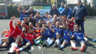 Επέστρεψε δυναμικά στην Α1 ο Ποσειδώνας Καλαμαριάς