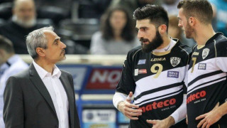 Καλμαζίδης: «Θα μας βοηθήσει ψυχολογικά η νίκη ως ομάδα»