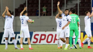 Με το κεφάλι ψηλά το «αντίο» της Εθνικής Νέων κόντρα στην Αγγλία