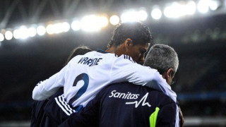 Πλήγμα με Βαράν στη Ρεάλ Μαδρίτης, χάνει το «Κλάσικο»