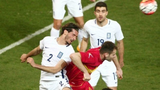 Οικονόμου: «Είναι τιμή να αγωνίζεσαι στην Εθνική ομάδα»