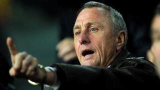 Ο Γιόχαν Κρόιφ εξηγεί το δικό του σύστημα! (video)