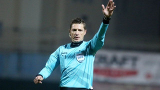 Σφυρίζει ο Αρετόπουλος το εξ αναβολής ντέρμπι στο Καυτανζόγλειο