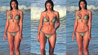 Η Πία Μίλερ κολάζει και... Αγίους με το σώμα της! (pics)