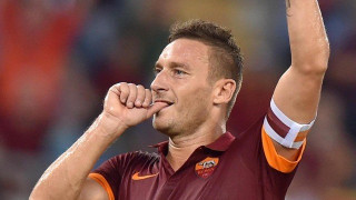 Το βίντεο της Ρόμα για τα 23 χρόνια από το ντεμπούτο του Τότι (video)