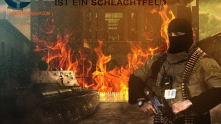 Το γραφείο της Μέρκελ και γερμανικό αεροδρόμιο στόχος των τζιχαντιστών