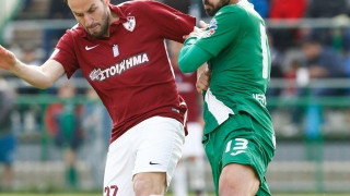 Τσεμπερίδης: «Πρέπει να πάρουμε τους πόντους που χρειάζεται»