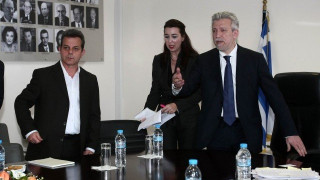 Κοντονής: «Το πρόβλημα     είναι στα χέρια της ΕΠΟ»