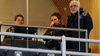 Συνάντηση  Σαββίδη-Μίχελ  με  μεταγραφικό  «φόντο»