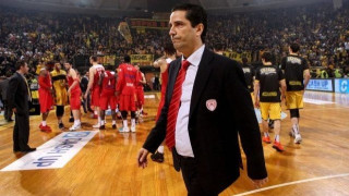 Σφαιρόπουλος: «Η ομάδα έχει πολλούς συνεχόμενους τελικούς»