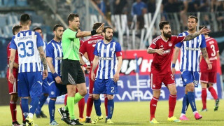 Δεν είχε... αρετές ο Ηρακλής, είχε Αρετόπουλο ο Ολυμπιακός (vids)