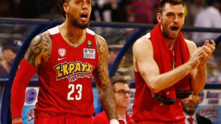 Χάκετ: «Φοβερή ατμόσφαιρα στο Αλεξάνδρειο, ποιοτική ομάδα ο Άρης»