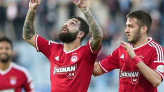 Έτσι προηγήθηκε ο Ολυμπιακός στο Καυτανζόγλειο! (vid)