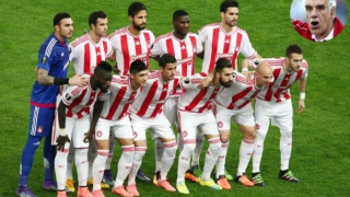 Τι λέει ο Αλέφαντος για το σενάριο απόκτησης του Βίτορ από Ολυμπιακό