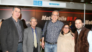 Ο Όμιλος Metromedia στην έκθεση της Sportexpo! (pics - video)