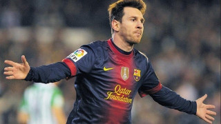 Υπάλληλος σε Μέσι: «Συγγνώμη κύριε, ποιος είστε...;»