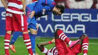 Απορρίφθηκε η έφεση του Ολυμπιακού για τον αναπτήρα στον Κουλιμπαλί