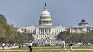 BREAKING NEWS: Πυροβολισμοί στο Καπιτώλιο των ΗΠΑ!