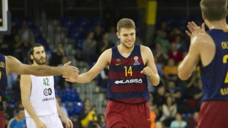 Με οδηγό τον Βεζένκοφ η Μπάρτσα, δεν αρκούσε ο Μπουρούσης