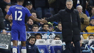 «Καρφιά» του Τζον Όμπι Μίκελ για τον Ζοσέ Μουρίνιο